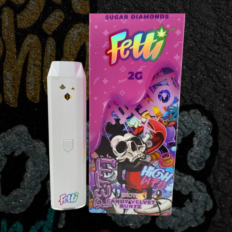 Fetti Disposable